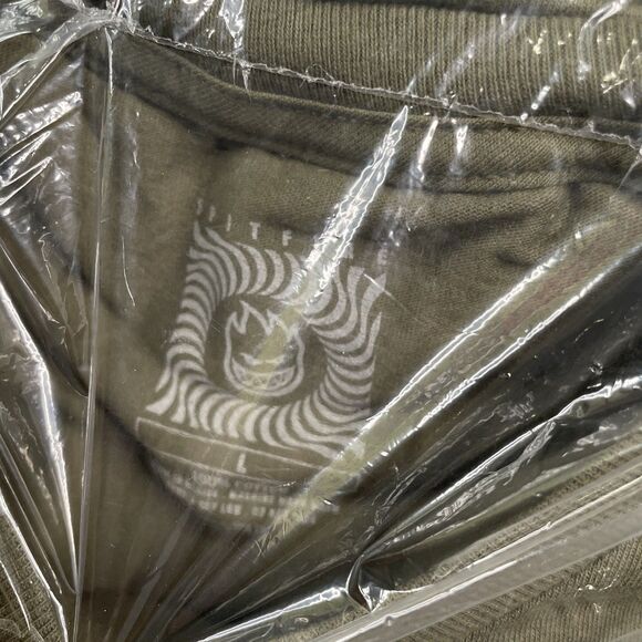 Spitfire Wheels Shirt - Picture 2 of 2